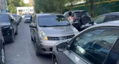 В Чебоксарах инспектор по пути на службу остановил водителя с признаками опьянения