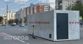 Чебоксары продолжают восстанавливать после взрывов ракет и беспилотников