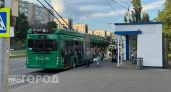 Троллейбусный парк Чувашии пополнят троллейбусами уфимского завода