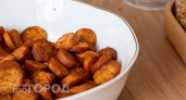 Делаю бюджетные и вкусные сухарики прямо из баранок: можно с любыми специями – без жарки в масле 
