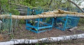 С подрядчика в Чувашии требуют компенсацию морального вреда за повреждение могил во время благоустройства