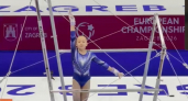 Чебоксарская гимнастка выиграла командное золото юниорского чемпионата Европы