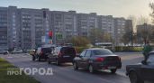 Умные светофоры и дорожные знаки: в Чебоксарах и Новочебоксарске создают интеллектуальную транспортную систему 
