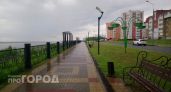Дождь не собирается уходить: прогноз погоды в Чувашии на 17 августа