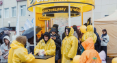 На Дне города Чебоксар клиенты Билайна скачали трафик, равный более 1,7 млн фото
