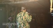 Жителя Шемурши подозревают в истязании сына