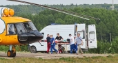 В Чувашии врачи вывели из комы 76-летнего пациента после ДТП