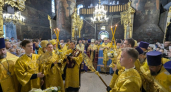 Десницу святителя Спиридона с острова Корфу привезли во Введенский собор Чебоксар