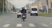 В Чувашии проходит рейд "Питбайк" с проверками подростков на дорогах