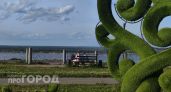 В Чувашии в воскресенье ночную прохладу сменят южный ветер и жаркий день