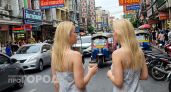 Тайские семьи живут под одной крышей всю жизнь и считают это залогом успеха