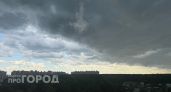 Неделя в Чувашии продолжится с дождями и температурой в районе +21