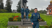 В Эльбарусово почтили память 110 детей и учителей, за десять минут сгоревших в школе