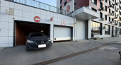 В Чебоксарах Mazda сбила шестилетнего велосипедиста у подземной парковки