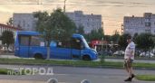 На маршрут № 101 до Новочебоксарска выйдут новые большие автобусы