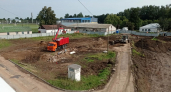 В Урмарах построят трехэтажный лечебный корпус к 2029 году