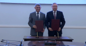 Петербург и Чувашия подписали карту сотрудничества в промышленности образовании и спорте