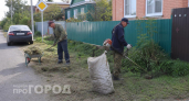 Забор не спасает от штрафа: кто обязан убирать траву и мусор на полосе между домом и дорогой