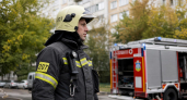 В Чувашии за сутки потушили пять пожаров и спасли из дыма двоих детей