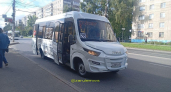 Перекрашенные Iveco из Новочебоксарска поставили на новый маршрут № 28