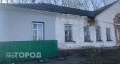  В Чувашии семья участника СВО больше 20 лет живет в разваливающемся нежилом здании