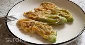 Вкуснее, чем кабачки: цветки больше не выбрасываю – получается нежнейшая закуска 