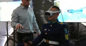 В Чувашском кадетском корпусе к учебному году открыли кабинет летной подготовки