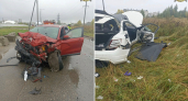 Второй пассажир Mercedes умер в больнице после лобового столкновения в Новочебоксарске