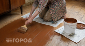 Зачем наши бабушки красили пол в коричневый каждое лето: гениальная разработка СССР