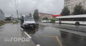 Чувашию ждет теплое, но дождливое воскресенье