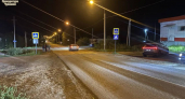 В селе Шыгырдан нетрезвый водитель сбил трех 13-летних девочек на переходе 