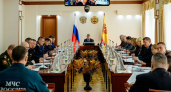 Николаев призвал усилить быстрое реагирование для безопасности и экономической стабильности региона