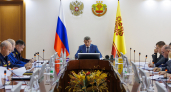 Глава Чувашии создал и возглавил комиссию по дорожной безопасности
