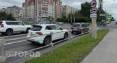 В Чебоксарах на две недели ограничат движение в районе улицы Шумилова