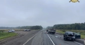 В Батыревском районе пожилые супруги на УАЗе тяжело пострадали в ДТП с Audi