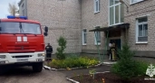 В детском саду Канаша из-за короткого замыкания эвакуировали 45 человек