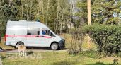 В Вурнарском районе школьница упала с электровелосипеда, и часть ее кишечника оказалась снаружи