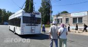За год пассажиропоток между Чебоксарами и Новочебоксарском вырос вдвое