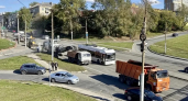 Капитальный ремонт улицы Гагарина в Чебоксарах должны закончить до конца сентября
