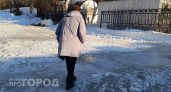 Беру овощ и натираю подошву ботинок: сцепка со льдом невероятная – зимой на улице не скольжу 