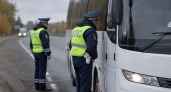 В Чувашии после проверки автобуса выявили 40 нарушений миграционного законодательства