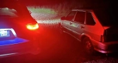 В Чувашии ученица автошколы устроила 20-минутную погоню с ДПС через поле и кладбище