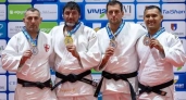 Борец из Чувашии завоевал золотую медаль чемпионата мира по дзюдо