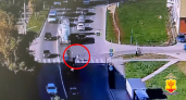 В Чебоксарах автокран насмерть сбил женщину на пешеходном переходе