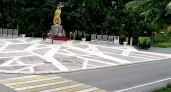 Жителя Ядрина будут судить за попытку потушить Вечный огонь