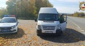 Сотрудники ГАИ поймали пьяного водителя автобуса во время рейда в Чувашии