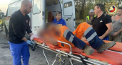 В Вурнарском районе водитель иномарки сбила на трассе дорожного рабочего: снимал старый асфальт на ремонтируемом участке дороги