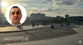 В Чебоксарах разыскивают 45-летнего мужчину: одет во все черное