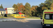 В Чебоксарах врачи две недели боролись за жизнь мужчины после автокатастрофы