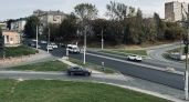 Ремонт улицы Гагарина в Чебоксарах обещают завершить через пару дней